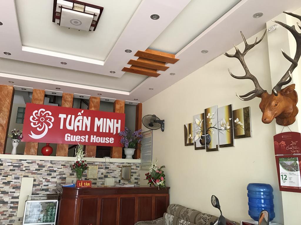 Diện Biên Phủ Tuan Minh Guest House מראה חיצוני תמונה