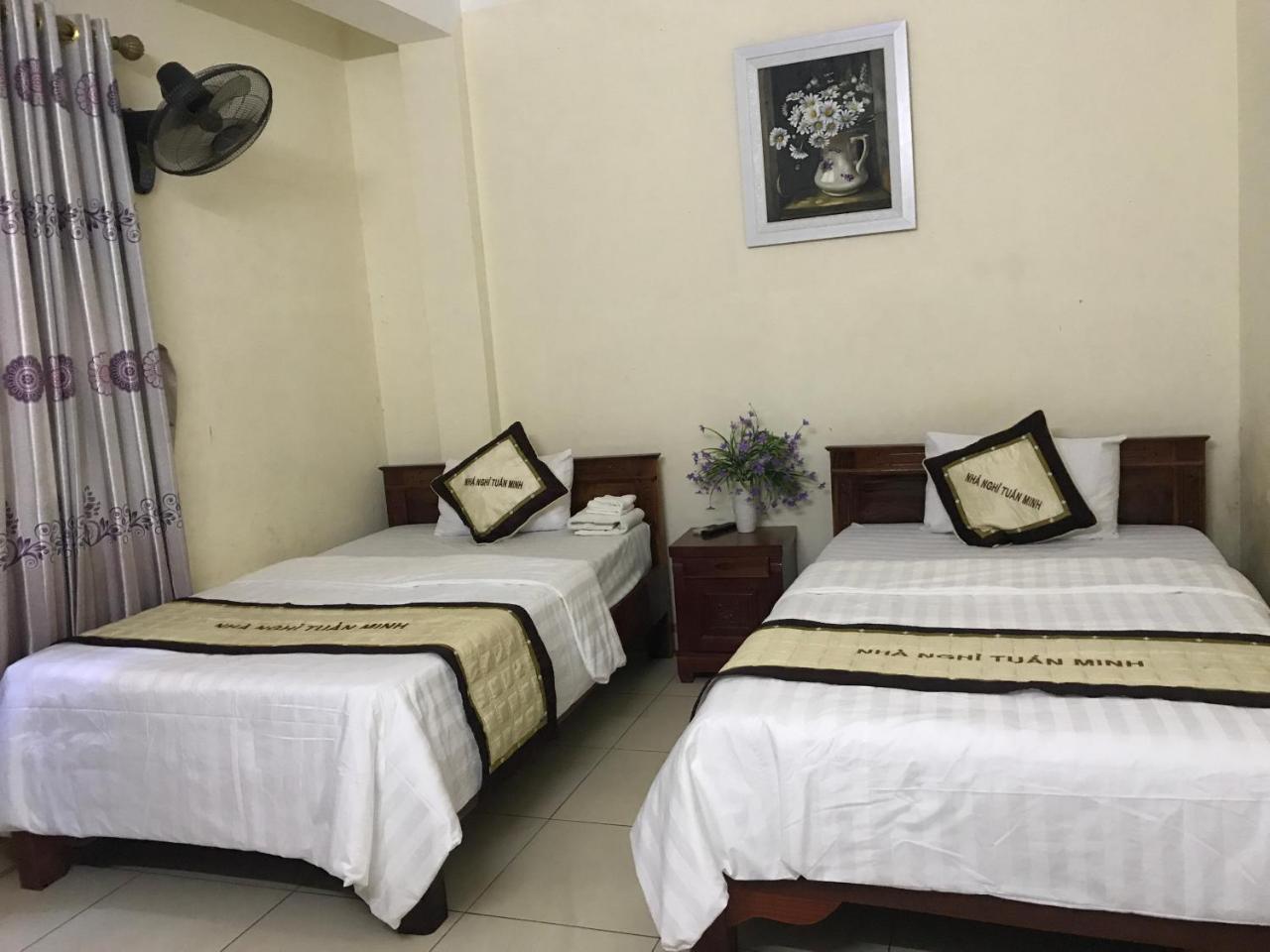Diện Biên Phủ Tuan Minh Guest House מראה חיצוני תמונה