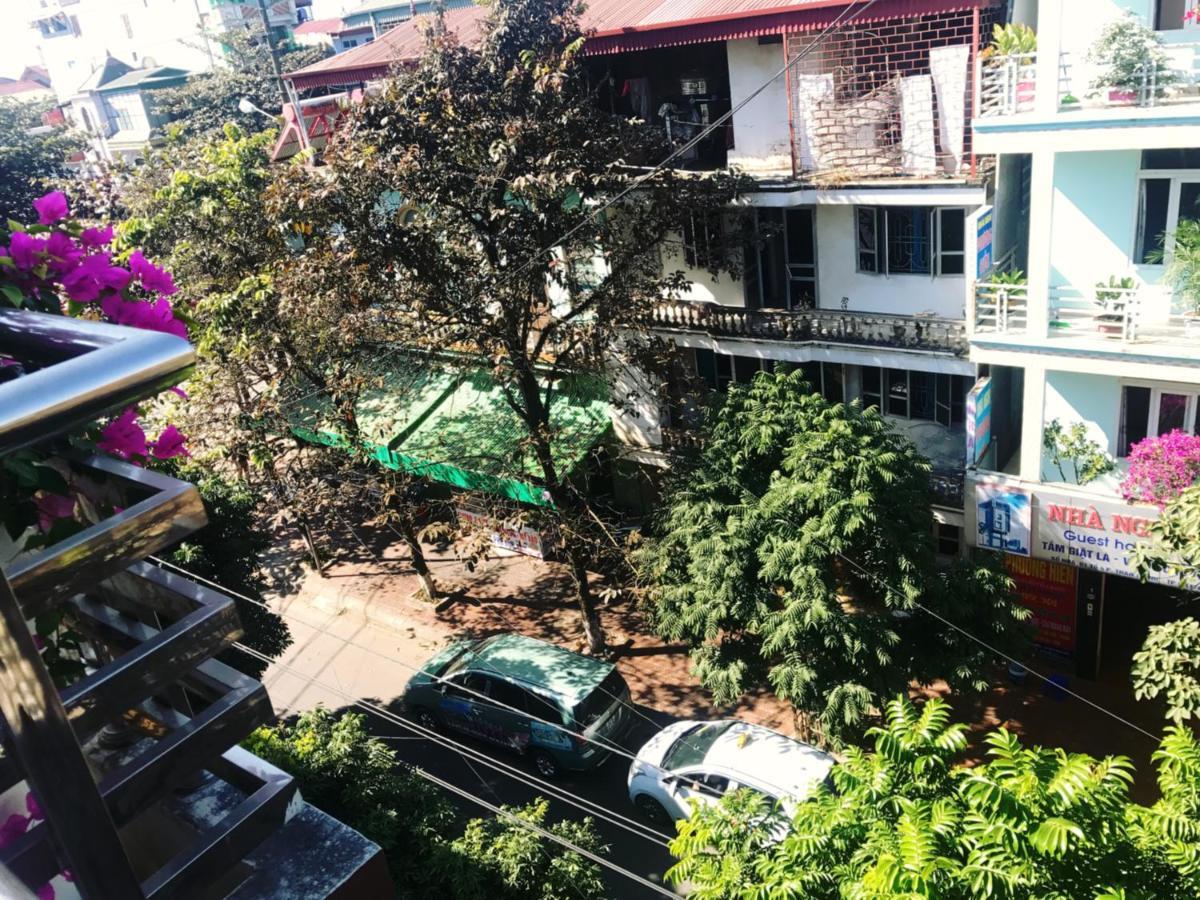 Diện Biên Phủ Tuan Minh Guest House מראה חיצוני תמונה