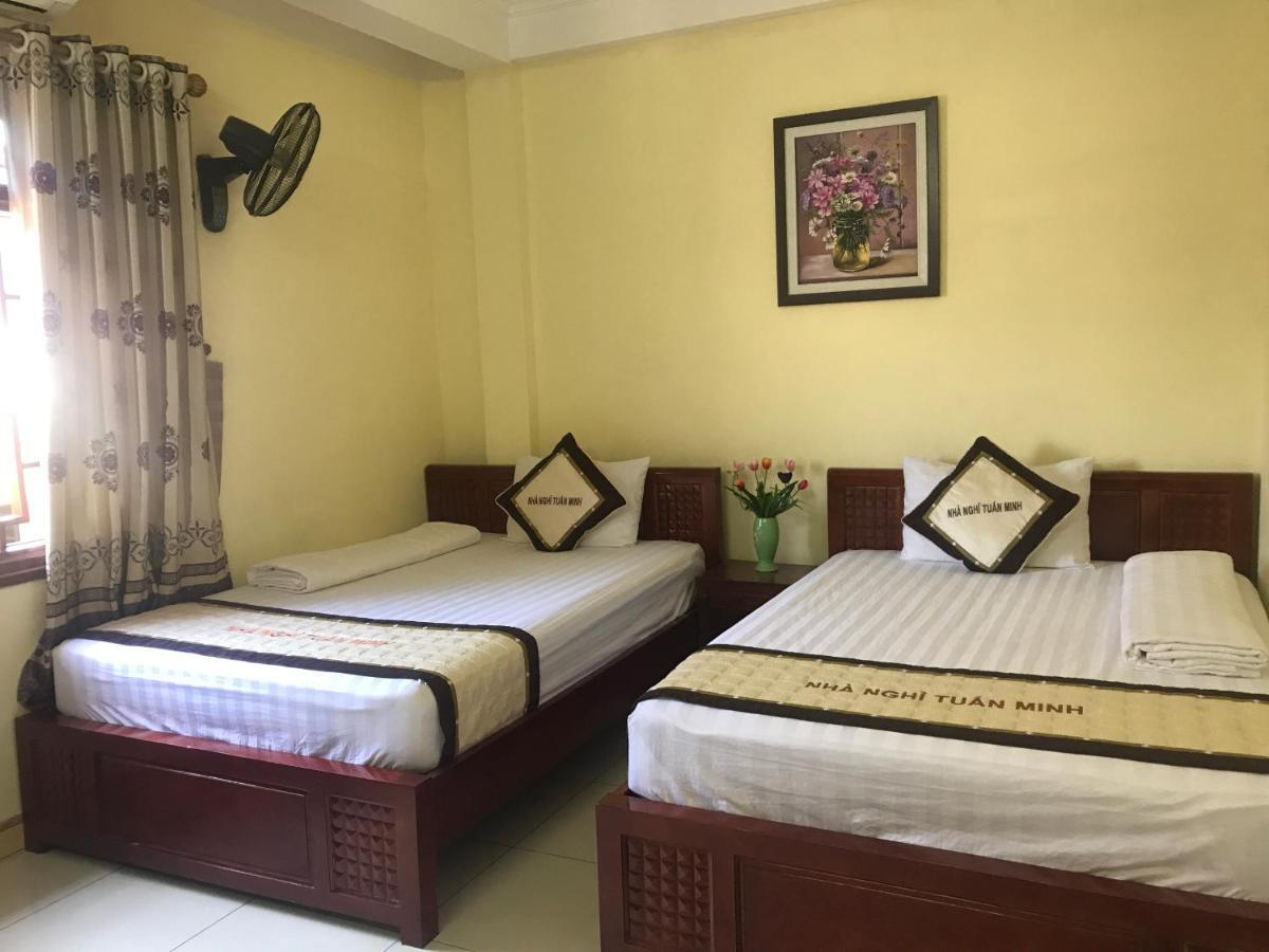 Diện Biên Phủ Tuan Minh Guest House מראה חיצוני תמונה