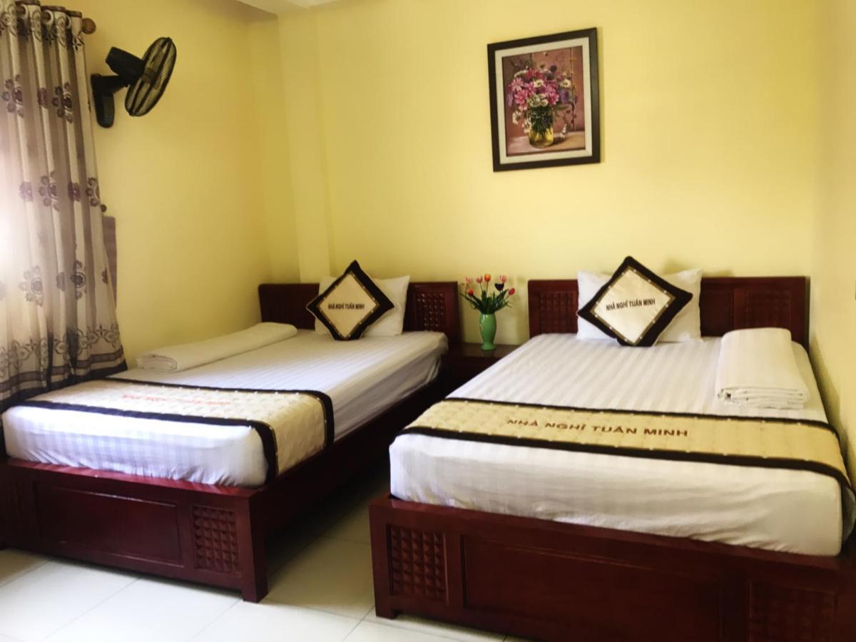 Diện Biên Phủ Tuan Minh Guest House מראה חיצוני תמונה