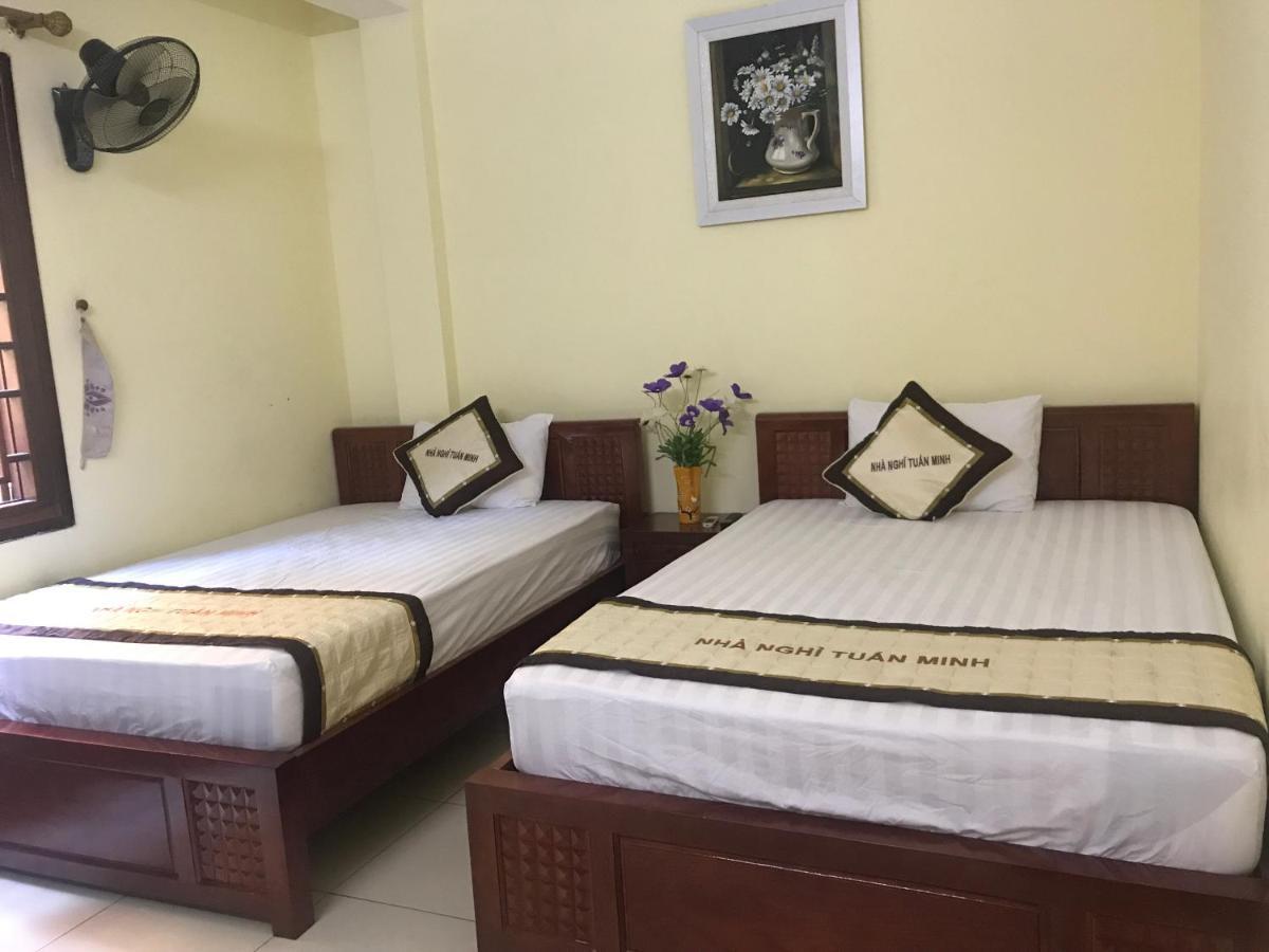 Diện Biên Phủ Tuan Minh Guest House מראה חיצוני תמונה
