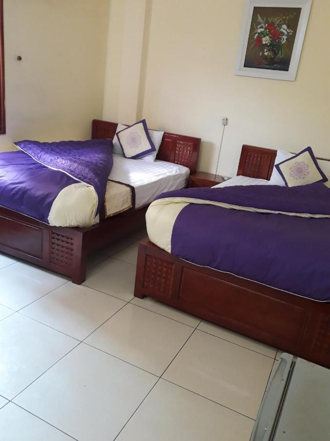 Diện Biên Phủ Tuan Minh Guest House מראה חיצוני תמונה